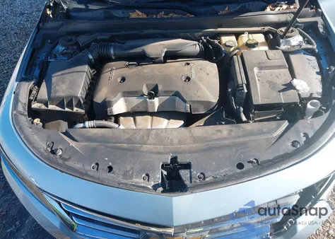 2014 Chevrolet Impala 1Lt z USA, uszkodzony, nr VIN 1G1115SL2EU170262